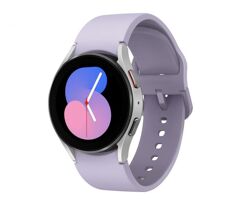 Smartwatch Galaxy Watch5 BT 40mm Prata