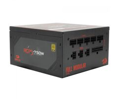 Fonte Redragon RGPS 750W 80 Plus Gold PFC Ativo Full Modular