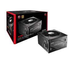 Fonte XPG Core Reactor 650W 80 Plus Gold Modular