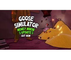 Goose Simulator Ficou Grátis para Resgate na Itch.io PC