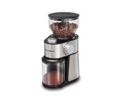 Moedor de Café Ajustável Hamilton Beach 225W 80385-BZ127