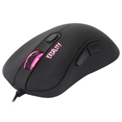 Mouse Gamer Dazz Fatality 3500 DPI 4 Botões
