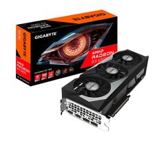 Placa de Vídeo RX 6800 GAMING OC 16G Gigabyte Radeon 16GB GDDR6 RGB Fusion