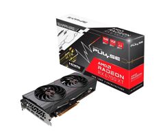 Placa de Vídeo Sapphire Pulse Radeon RX 6700 XT 12GB GDDR6 FSR Ray Tracing