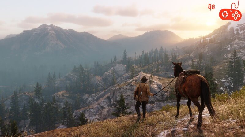 red dead 2 ps4