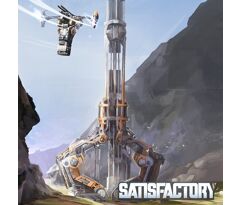 Satisfactory para PC