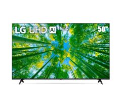 Smart TV 50" LG 4K HDR Inteligência Artificial ThinQ Smart Magic Google Alexa 50UQ7950PSB