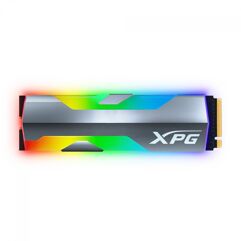 SSD XPG Spectrix S20G RGB 500GB M.2 2280 NVMe ASPECTRIXS20G-500G-C