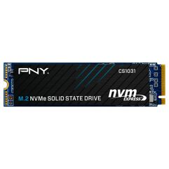 SSD PNY CS1031 500 GB M.2 2280 PCIe Gen3x4 NVMe 1.4 M280CS1031-500-CL