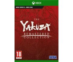 The Yakuza Remastered Collection Xbox - Mídia Digital