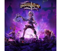 Tiny Tina's Assault on Dragon Keep: A Wonderlands One-shot Adventure de graça para PC na Steam