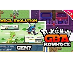 Pokemon Mega GBA de graça para PC na Itch.io