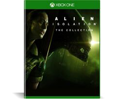 Alien: Isolation The Collection - Xbox - Mídia Digital