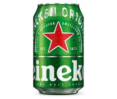 Cerveja Heineken Lata 350ml