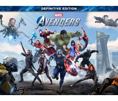 Marvel's Avengers The Definitive Edition para PC
