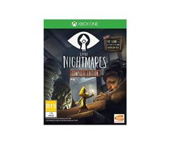 Little Nightmares Complete Edition Xbox - Mídia Digital