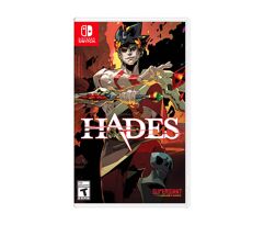 Hades Nintendo Switch - Mídia Digital