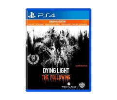 Dying Light: The Following Edição Aprimorada - PS4 - Mídia Digital