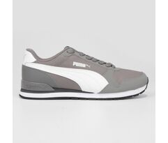Tênis Puma Runner V2 Sn Bdp Cinza