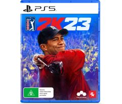 PGA Tour 2K23 PS5 - Mídia Física