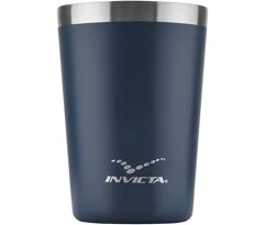 Copo Térmico 270ml Azul Fosco Invicta