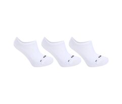 Kit Meia Sapatilha Lupo Sport Masculina 3 Pares Branco