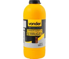 Convertedor de ferrugem 500 ml Vonder