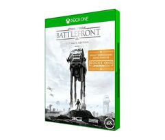 Star Wars Battlefront Edição Ultimate Xbox - Mídia Física
