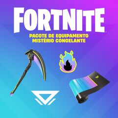 [PS Plus] Pacote de Equipamento Mistério Congelante Fortnite PS4 / PS5
