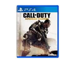 Call of Duty Advanced Warfare PS4 - Mídia Física