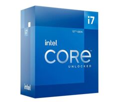 Processador Intel Core i7-12700K 12ª Geração 3.6GHz (5.0GHz Max Turbo) Cache 25MB BX8071512700K