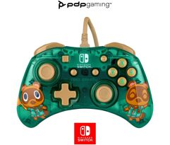 Controle para Nintendo Switch Rock Candy Pro Controller Timmy & Tommy - Licensiado