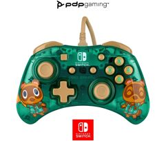 Controle para Nintendo Switch Rock Candy Pro Controller Timmy & Tommy - Licensiado