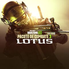 [PS Plus] Pacote de Combate (Lótus) do Call of Duty Warzone 2.0