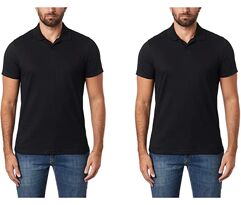 Kit 2 Camisas Polo Masculina Basicamente