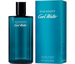 Perfume Davidoff Cool Water Eau de Toilette 125ml
