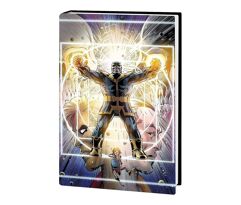 Thanos: The Infinity Ending (capa dura) Edição em Inglês