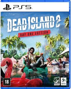 [Pré-venda] Dead Island 2 Day One Edition PS5 Melhores Ofertas
