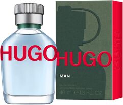 Hugo Boss Man Eau de Toilette 40Ml Hugo Boss
