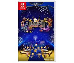 Theatrhythm Final Bar Line Nintendo Switch - Mídia Física