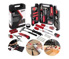 Kit de Ferramentas Fasterr 142 peças