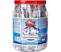 Kit Dental Pote com 40 Unidades Tudo Pet para Cães