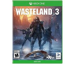 Wasteland 3 Xbox - Mídia Digital