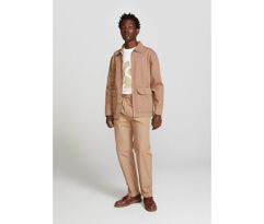 Jaqueta Em Sarja Masculina Comfort