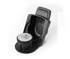 Adaptador de cápsula de café Nexpresso Dolce Gusto