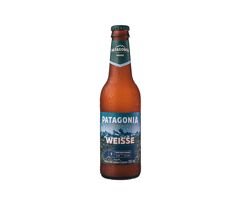 Cerveja Patagonia Weisse 355ml Long Neck