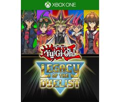 Yu-Gi-Oh! Legacy of the Duelist Xbox - Mídia Digital