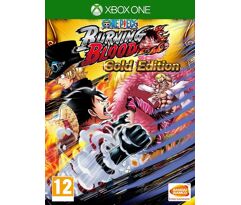 ONE PIECE BURNING BLOOD Gold Edition - Xbox - Mídia Digital