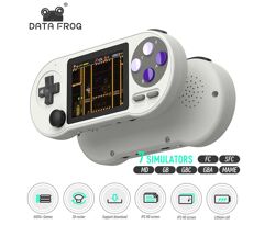 Console Portátil Data Frog S7 com 6000 Jogos