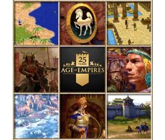 AGE OF EMPIRES 25TH ANNIVERSARY COLLECTION para PC